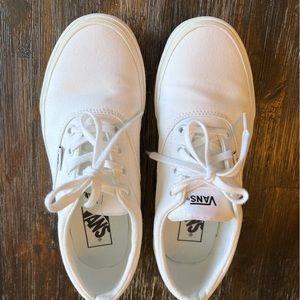 Vans White Doheny